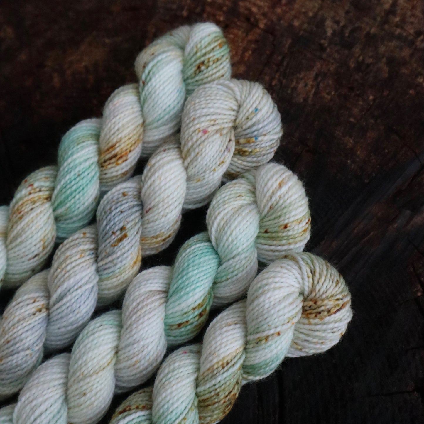 A Very Knotty Advent Collection (Full Skein Pre-Order/February)