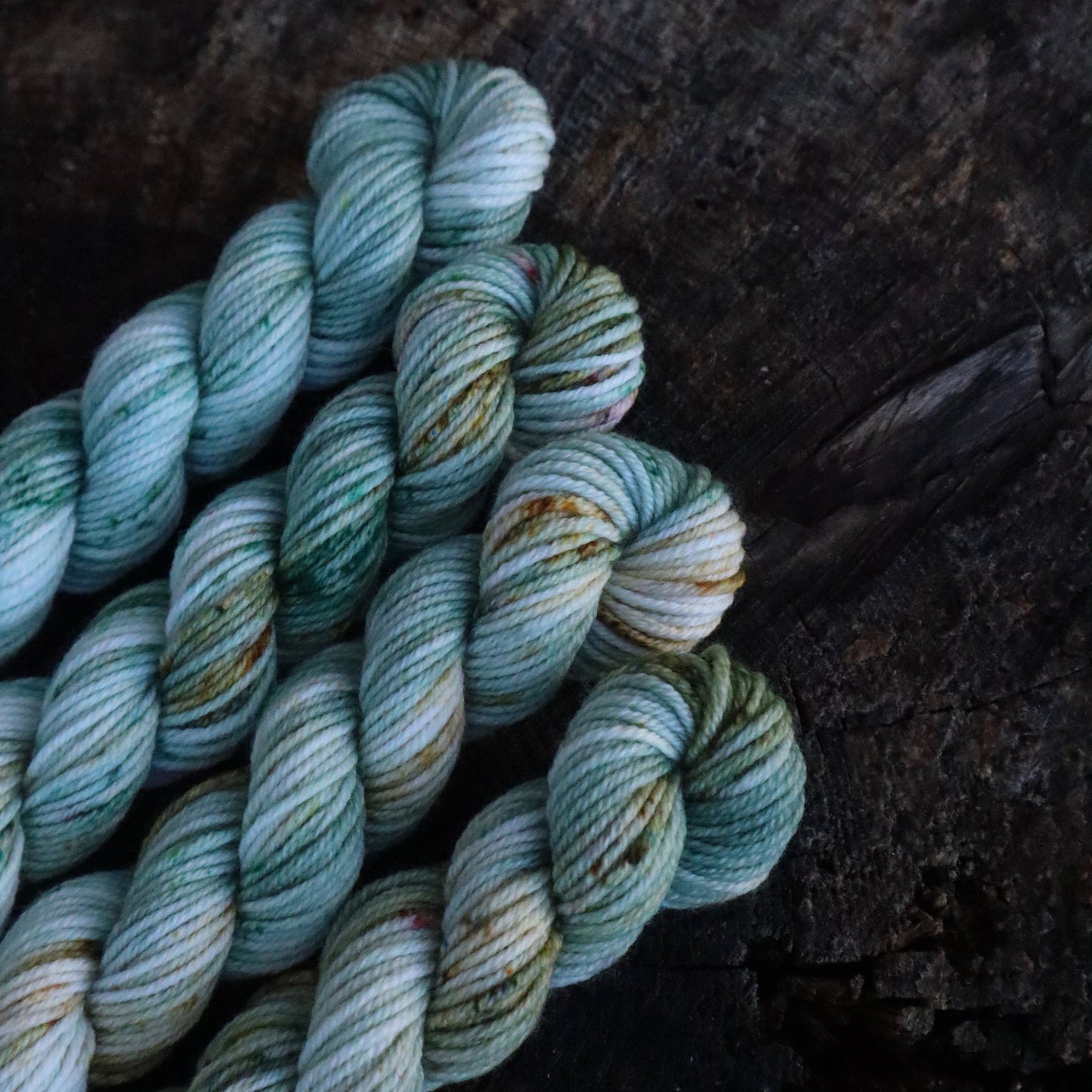 A Very Knotty Advent Collection (Full Skein Pre-Order/February)