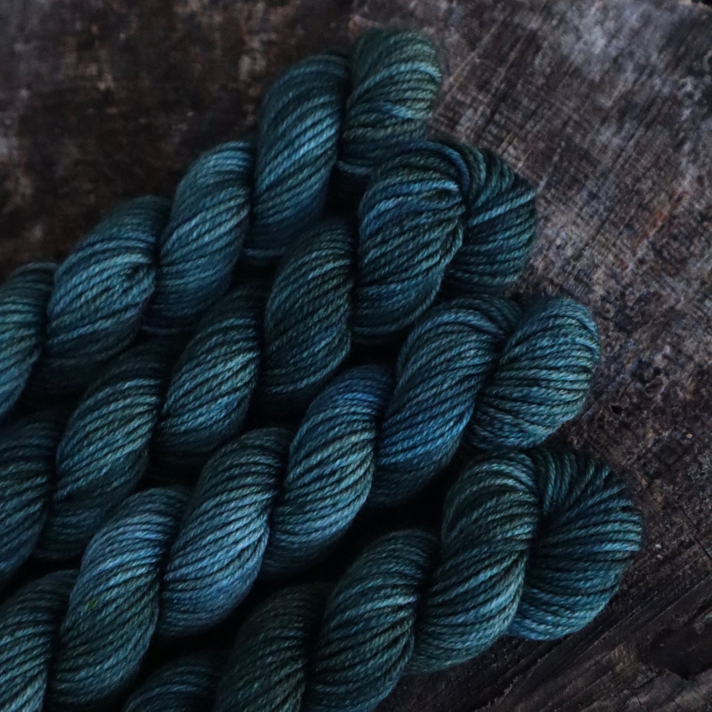 A Very Knotty Advent Collection (Full Skein Pre-Order/February)