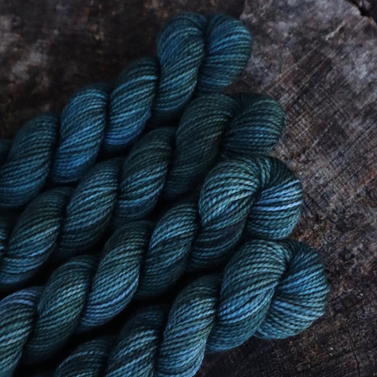 A Very Knotty Advent Collection (Full Skein Pre-Order/February)