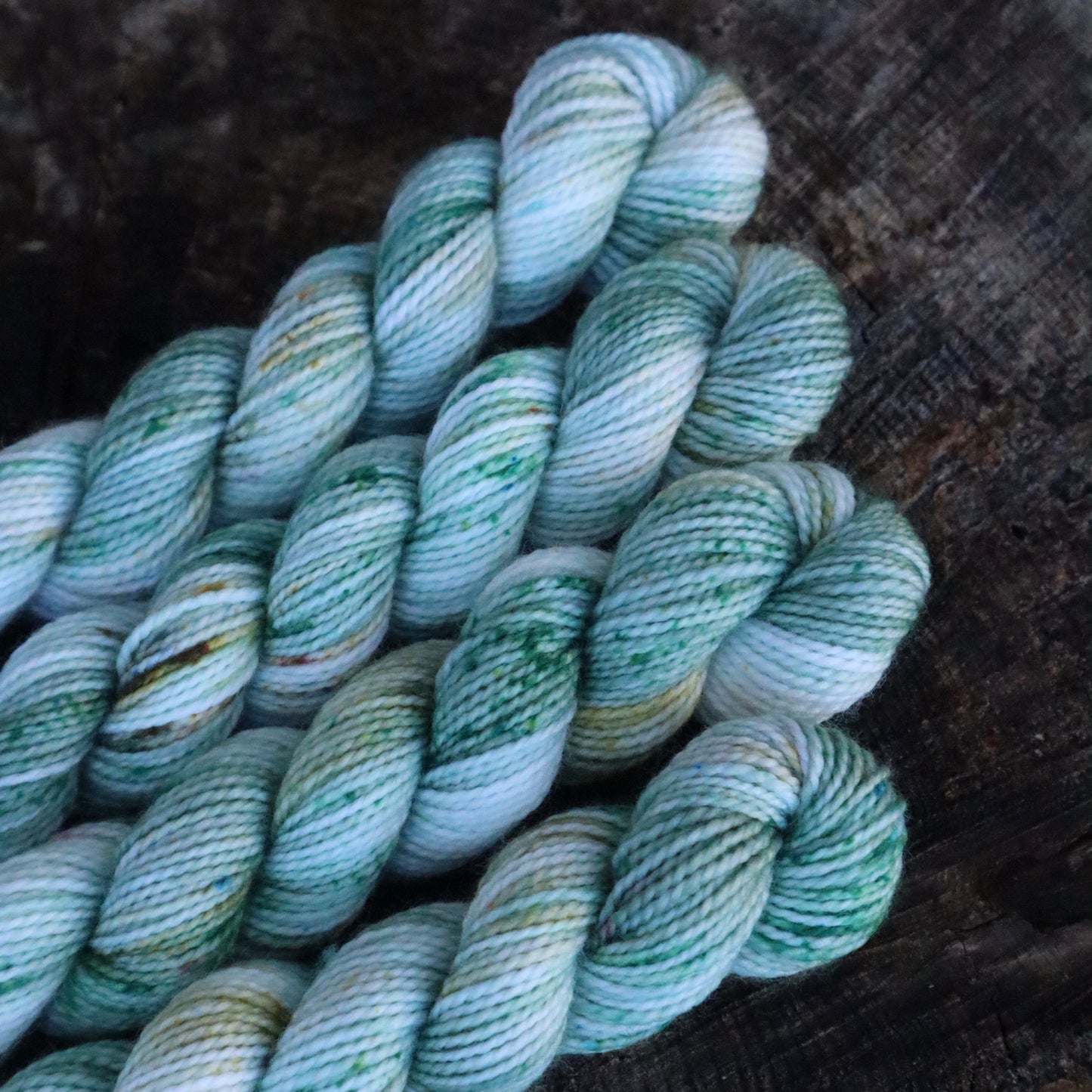 A Very Knotty Advent Collection (Full Skein Pre-Order/February)