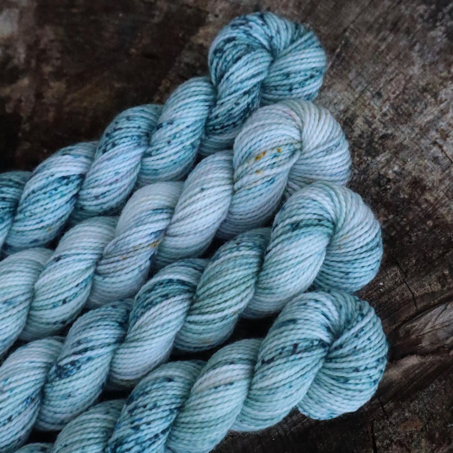 A Very Knotty Advent Collection (Full Skein Pre-Order/February)