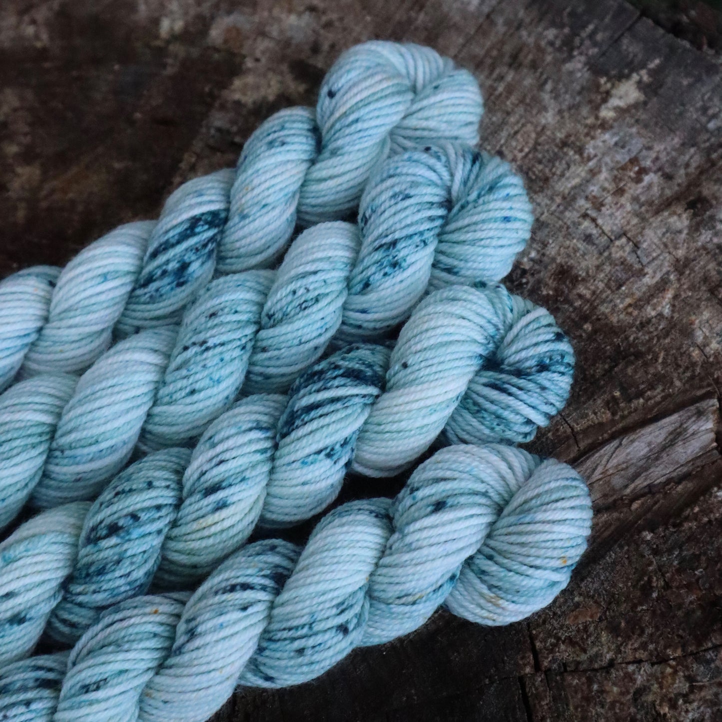 A Very Knotty Advent Collection (Full Skein Pre-Order/February)