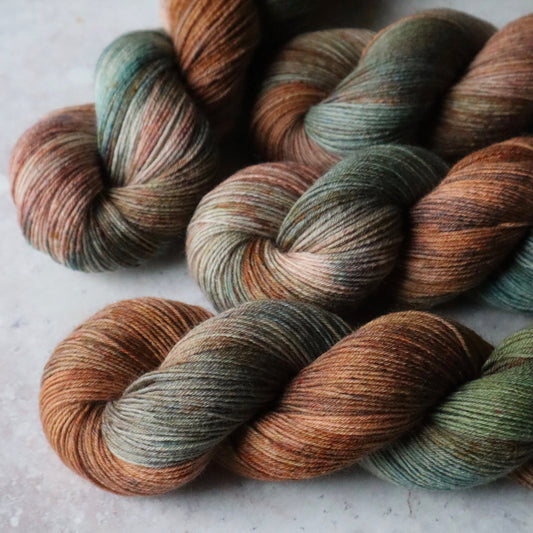 Country Roads (Boxelder Organic)