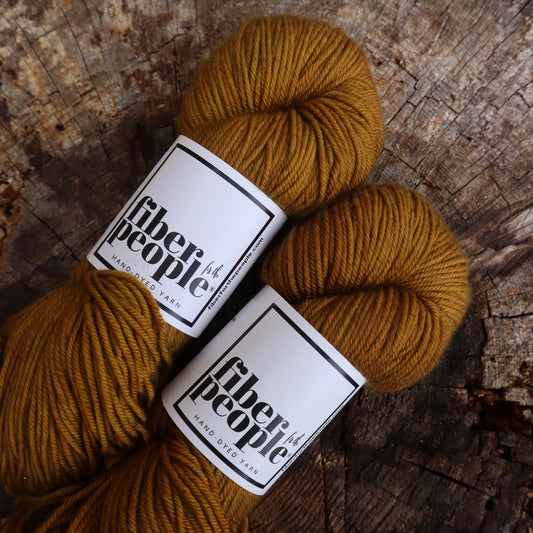 Fiber For The People (MCN DK) Leather
